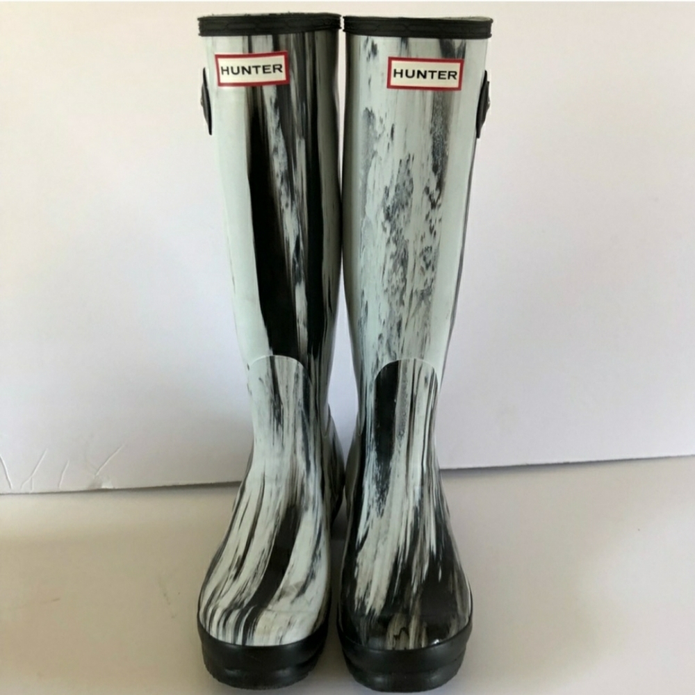Hunter boots - Picture 5 of 6